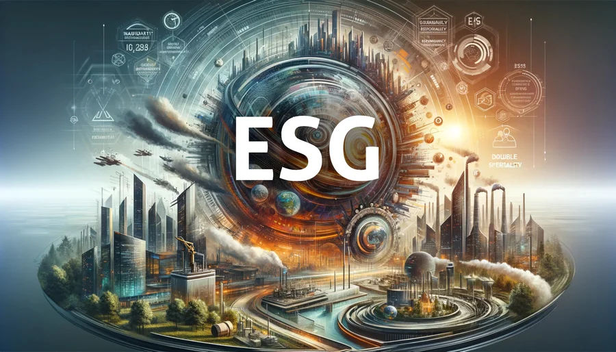 The Ongoing Earthquakes in ESG-Land