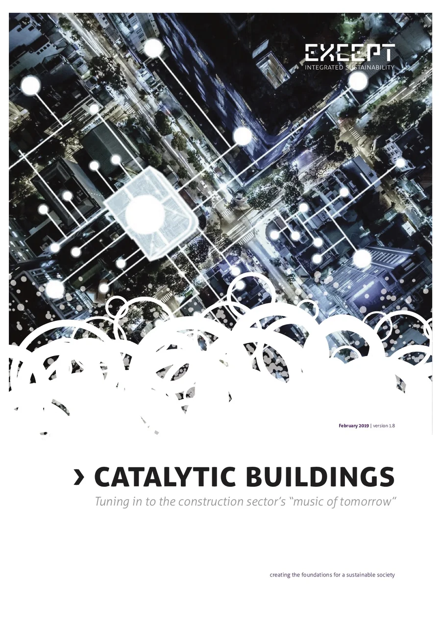 Catalytic Buildings