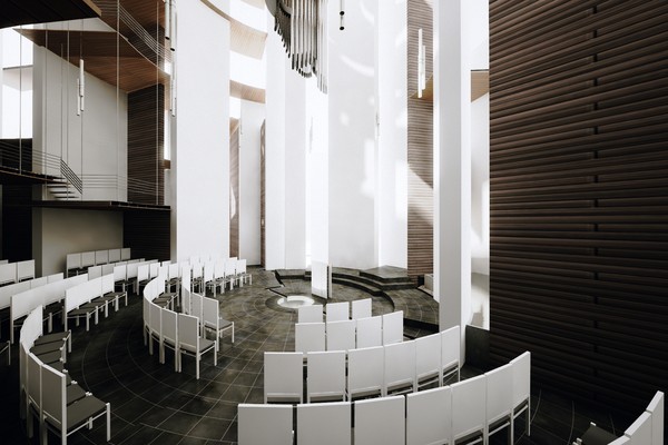 Circular Spiritual Center
