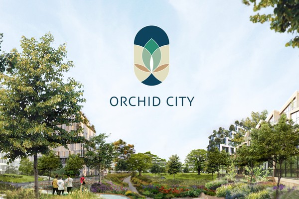 Orchid City
