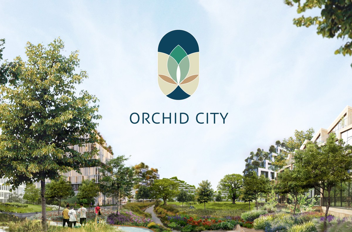 Orchid City